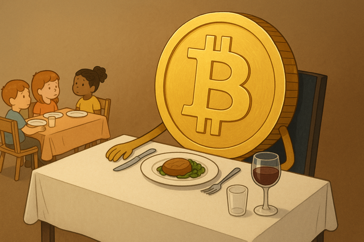 Why Bitcoin’s Next Five Years Will Catch Everyone Off Guard